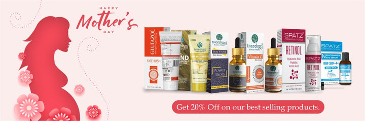 Mother's day Special Sale - 20% Off on Our best selling Products.