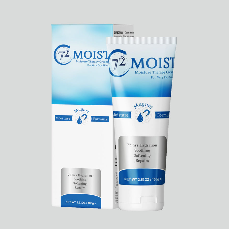 72 moist Moisture Therapy Cream