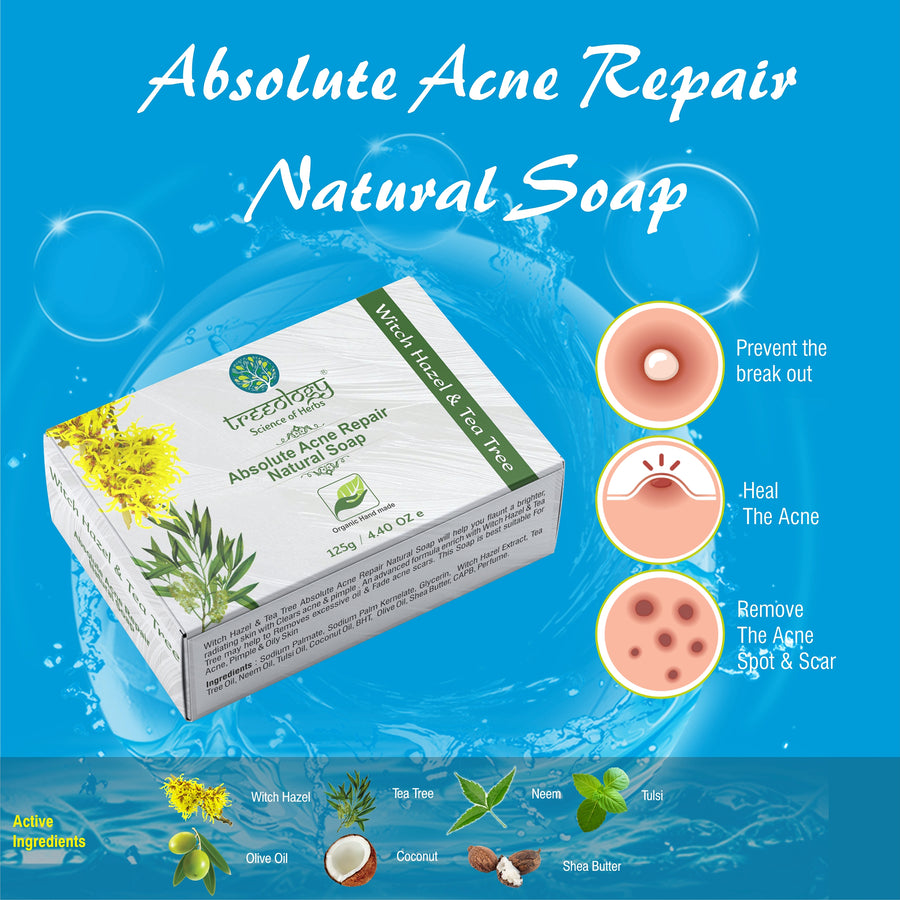 Absolute Acne Repair Natural Soap