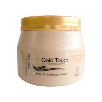 Asbah Gold Touch Hair Serum