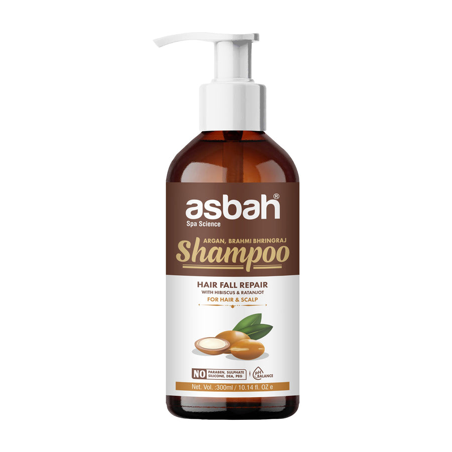 Asbah Hair Fall Repair Shampoo