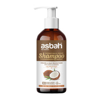 Asbah Color & Heat Protection Shampoo