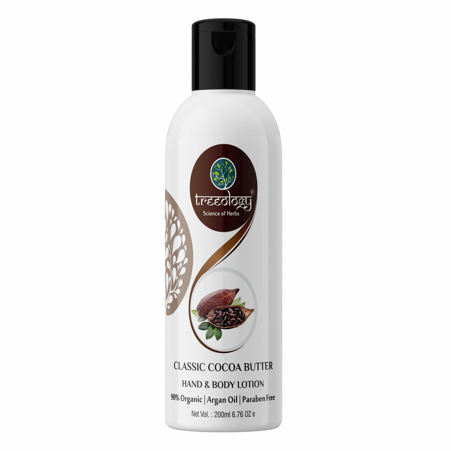 Treeology Classic Cocoa Butter Hand & Body Lotion