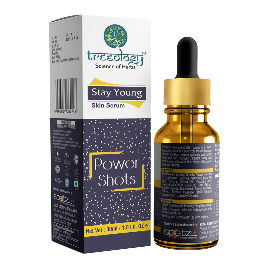 Stay Young Face Serum