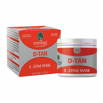 Treeology D-TAN S-Zone Face Mask