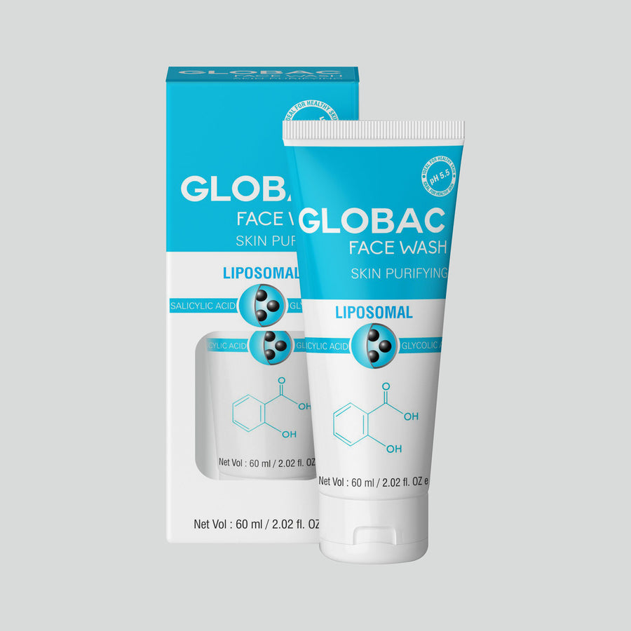 Globac Face Wash Liposomal