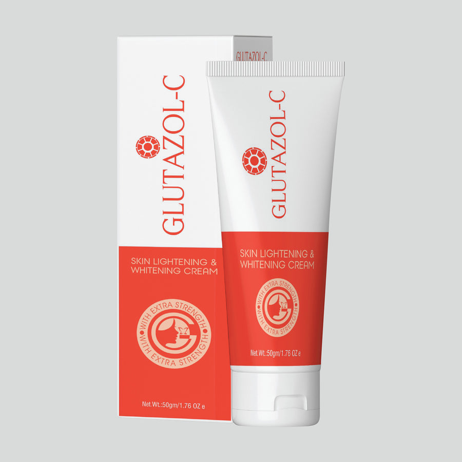 Glutazol-C Skin Lightening &Whitening Cream