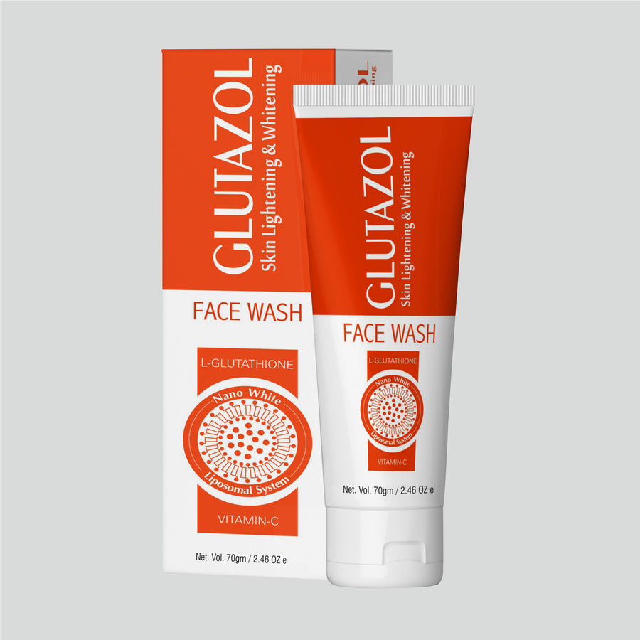 Glutazol Face Wash