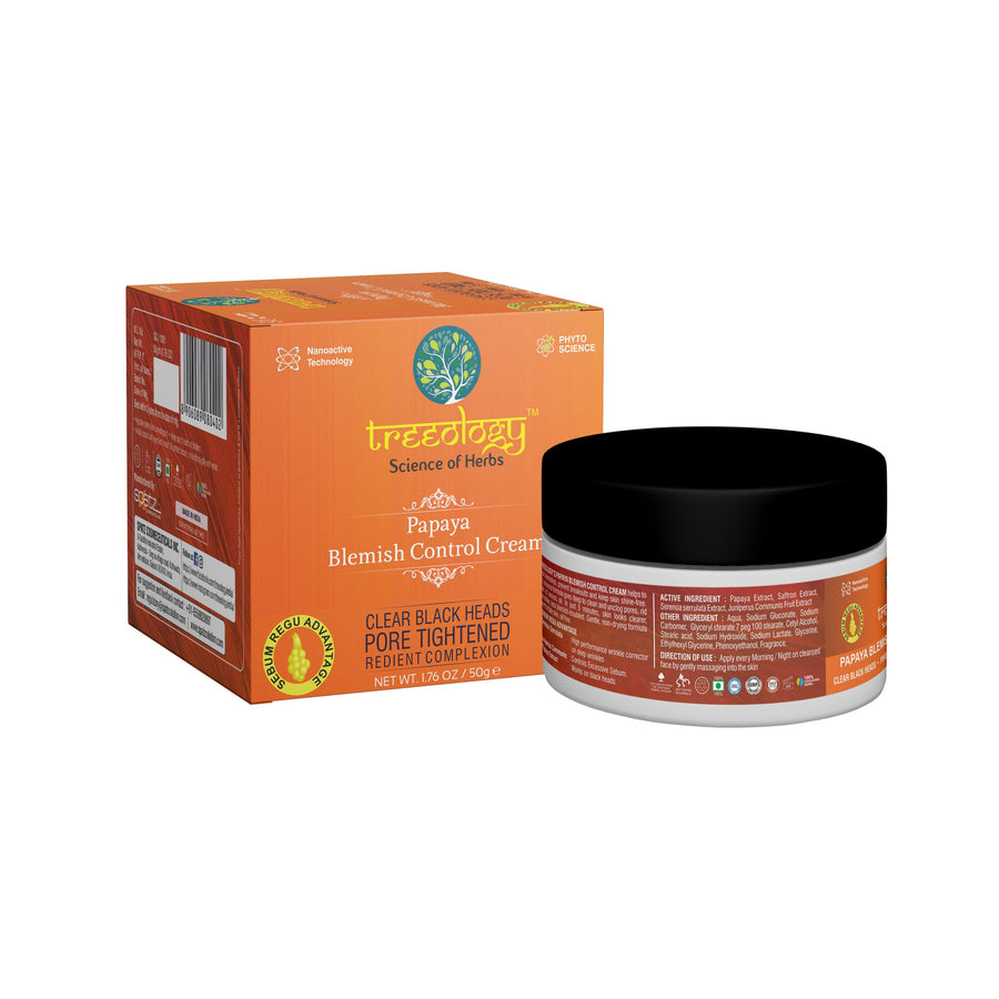 Papaya Blemish Control Cream