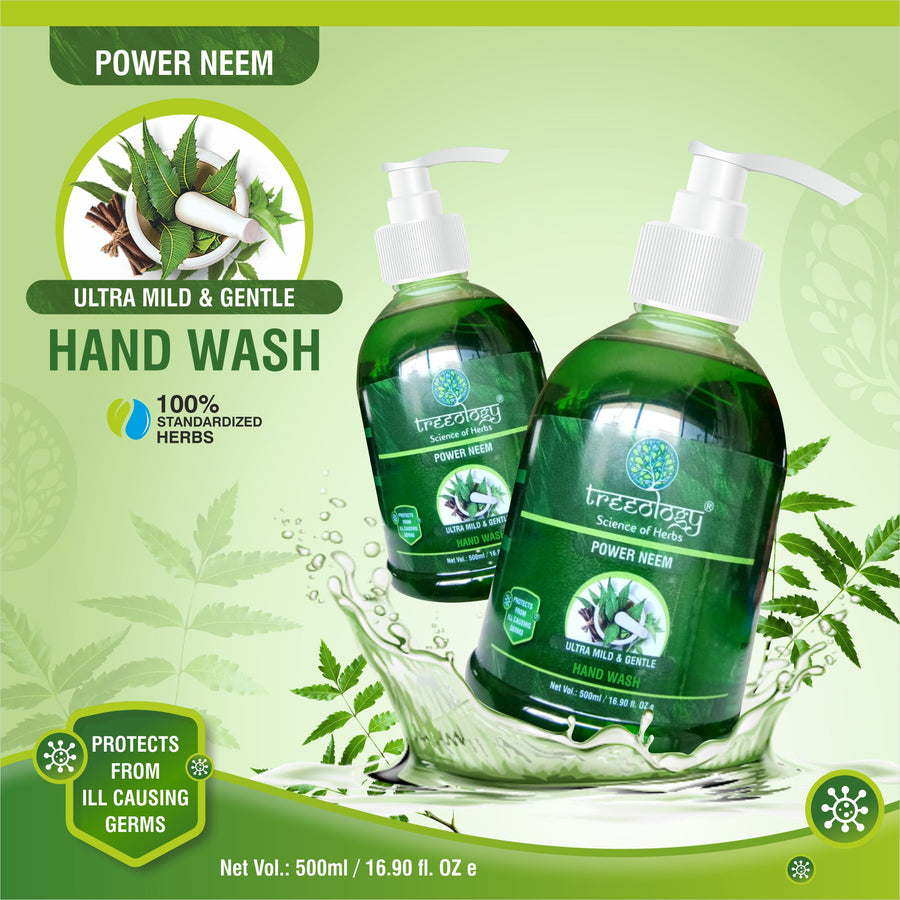 Treeology Power Neem Hand Wash