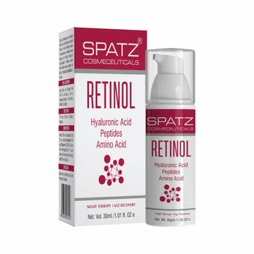 Retinol Skin Serum - Spatz