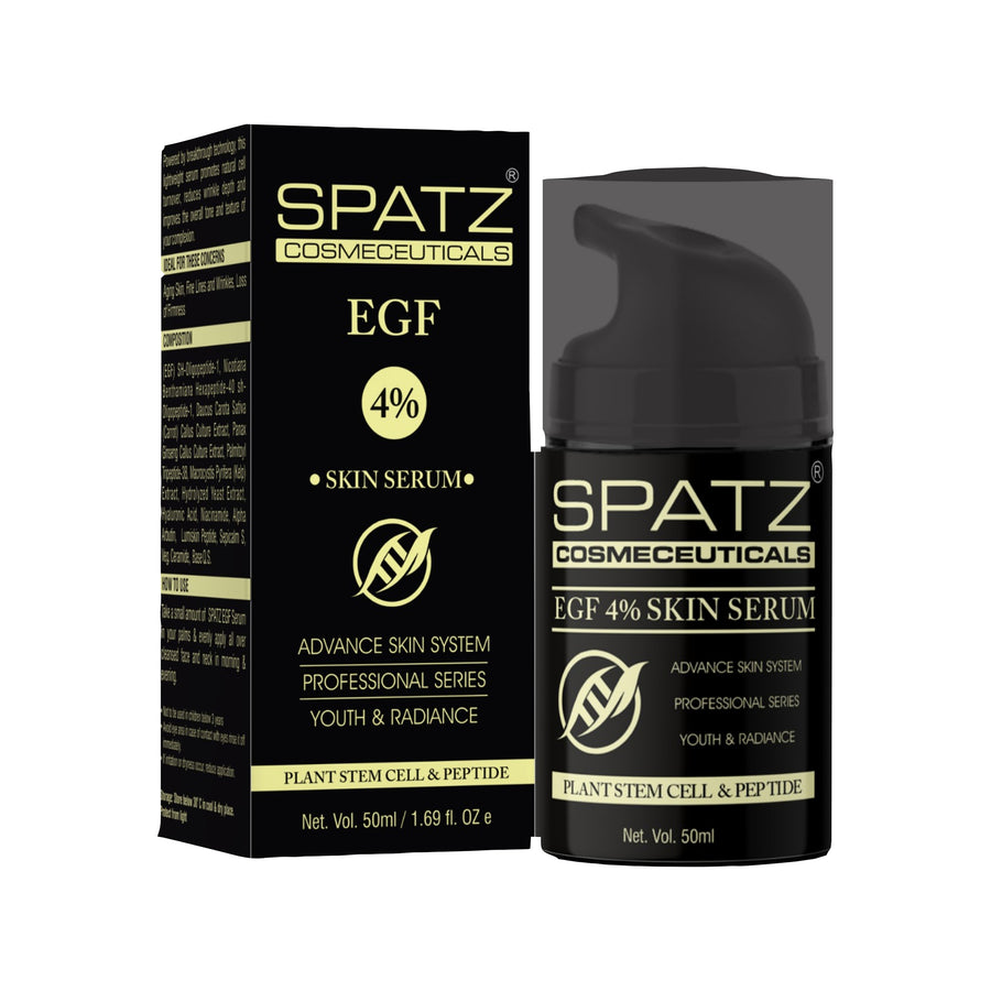 Spatz - EGF Skin Serum