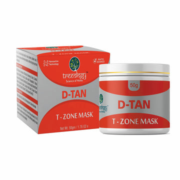 Treeology D-TAN T-Zone Face Mask