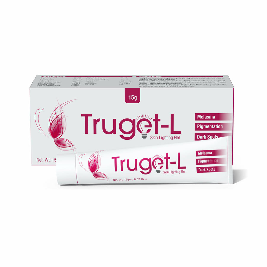 Trueget-L Skin Lightening & Whitening Cream