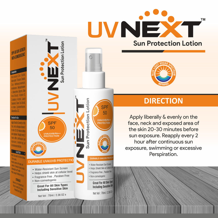 UV next Sun Protection Lotion