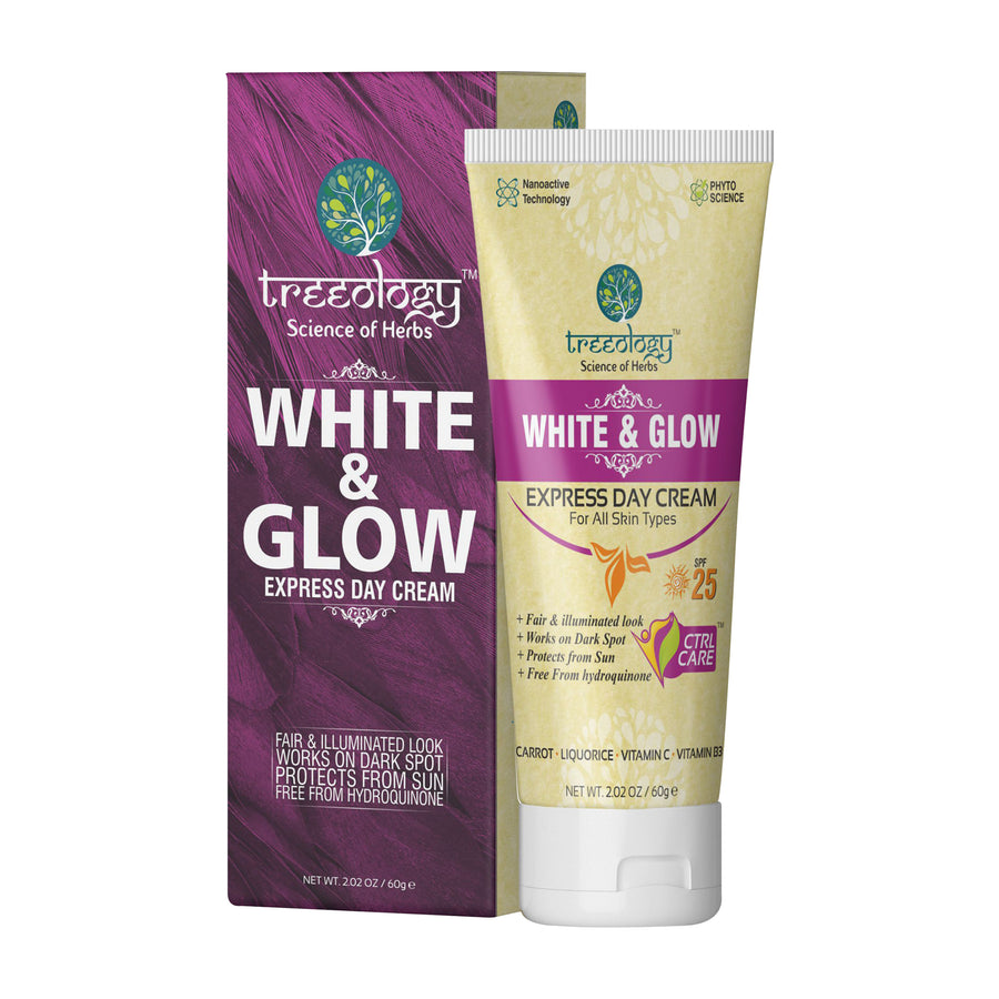 Whit N Glow Express Day Cream
