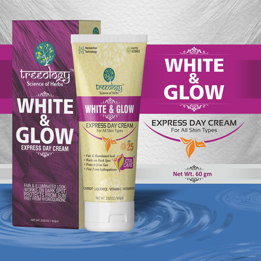 Whit N Glow Express Day Cream